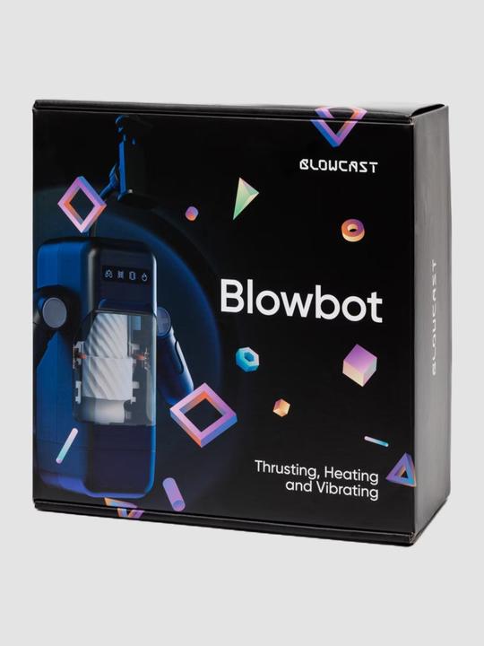 Produktbild Blowcast Blowbot