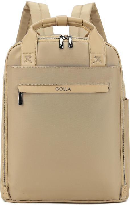 Actual product image Golla Backpack Orion 15.6 inch, 36 l, coffee (36 l)