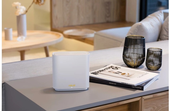 Image du produit ASUS ZenWiFi XT8 WiFi 6 AX6600 (2 Pack)