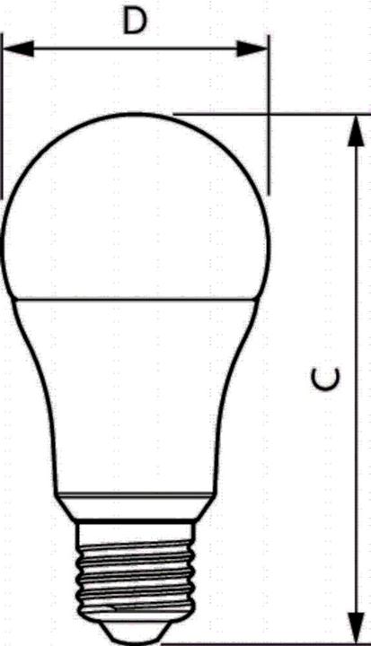 Produktbild Philips CorePro (E27, 1521 lm, 1x)