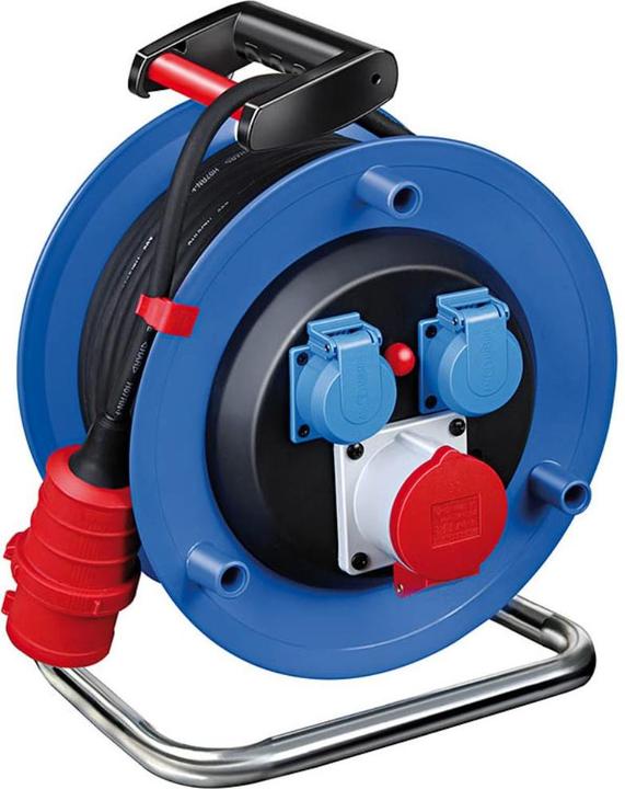 Produktbild Brennenstuhl Baustellen-Kabeltrommel (30 m, 2.50 mm²)