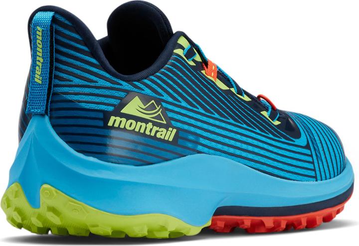 Actual product image Columbia Montrail Trinity AG Trail Running Shoes for Men (44)