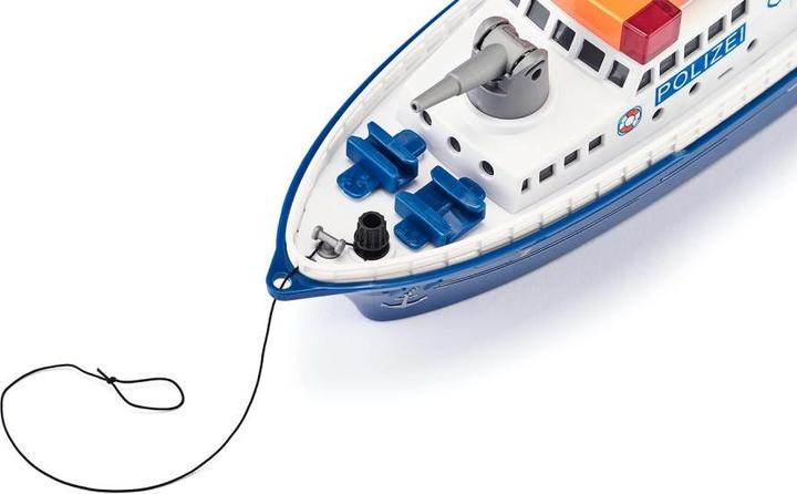 Produktbild Siku SW Polizeiboot