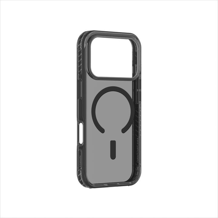Actual product image Amazingthing Titan Pro Hülle für iPhone 17 Pro Max, kompatibel mit MagSafe, Schwarz (Apple iPhone 17 Pro Max)