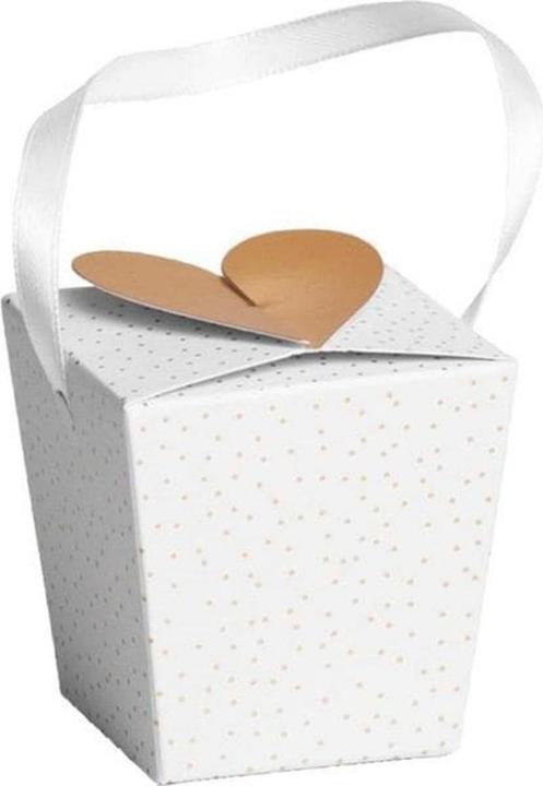 Stewo Gift card Ama 258157686 6x6cm white FSC (1x)