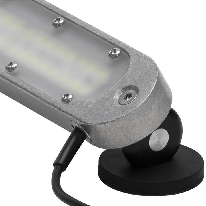 Produktbild Bauer & Böcker LED-Maschinenleuchte Lichtleiste M 12 W 1200 lm (1200 lm)