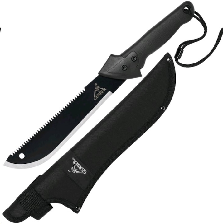Immagine prodotto Gerber Gear Machete Gator Junior (27.30 cm)