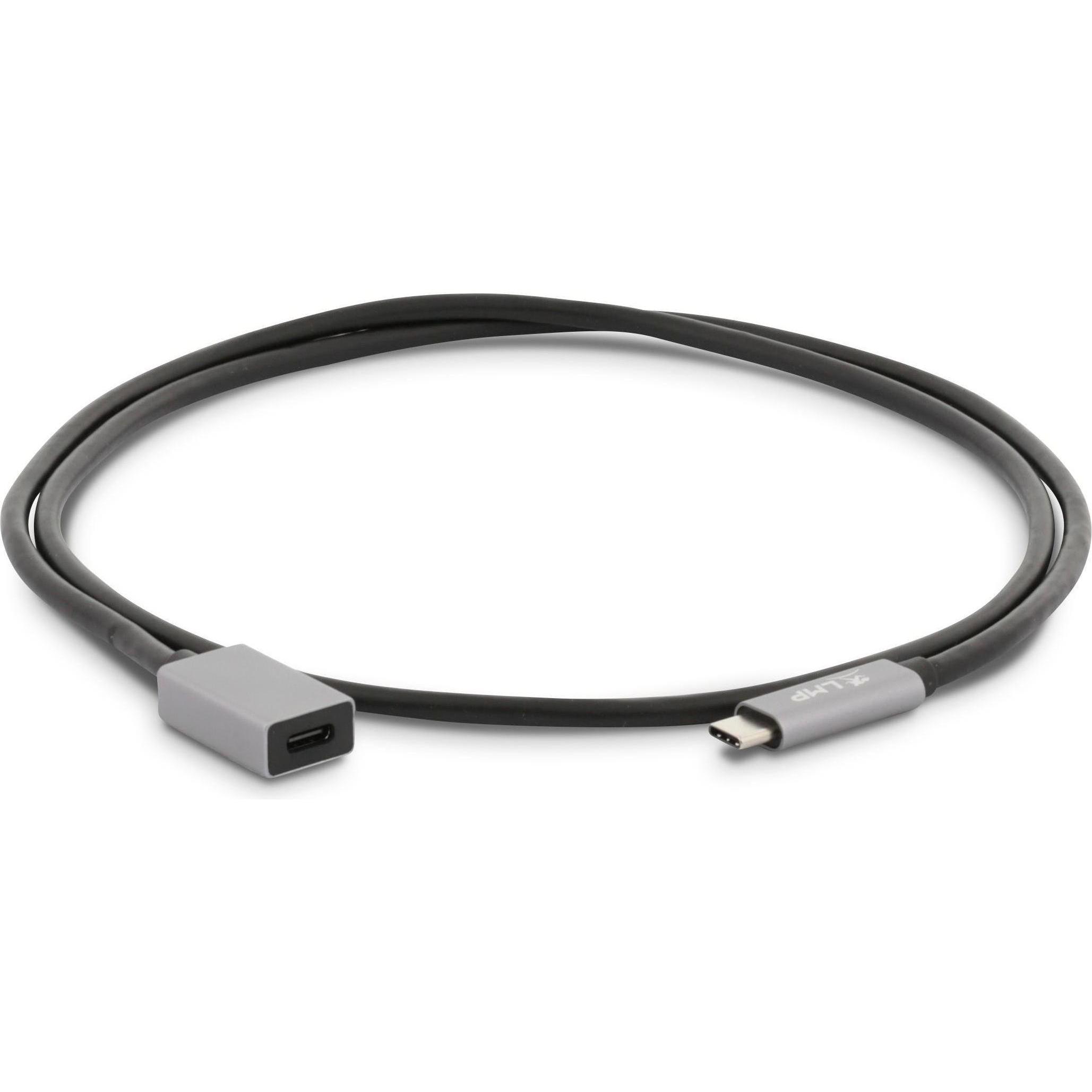 LMP USB 3.1 C (1 m, USB 3.1), USB Kabel