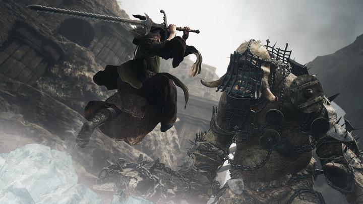Actual product image Capcom Dragon's Dogma 2 (PS5)
