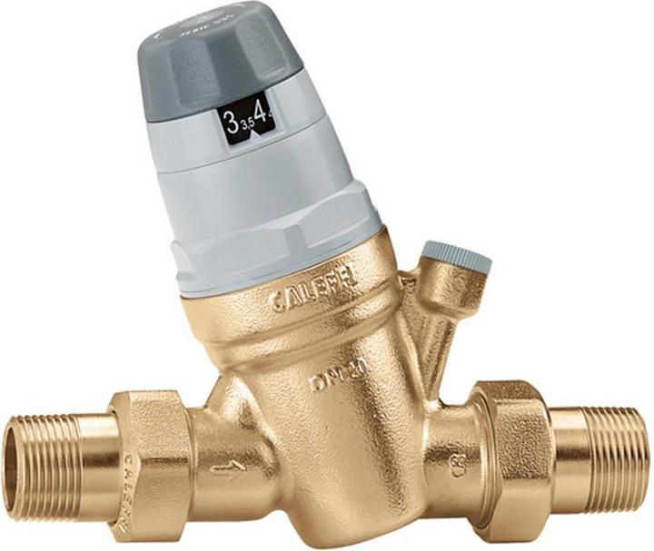 Actual product image Caleffi Pressure reducer