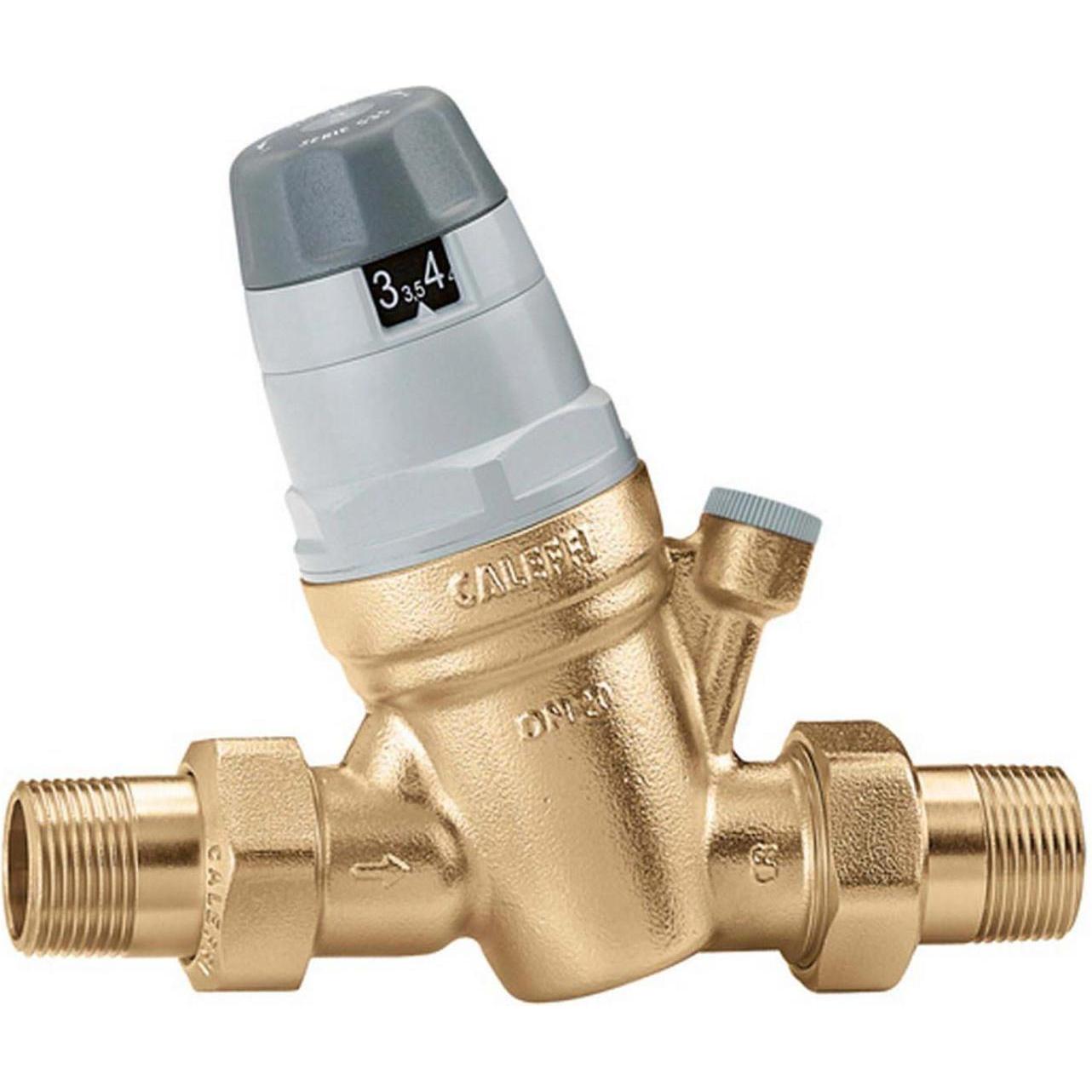 Caleffi, Zubehör Sanitärinstallation, Druckminderer