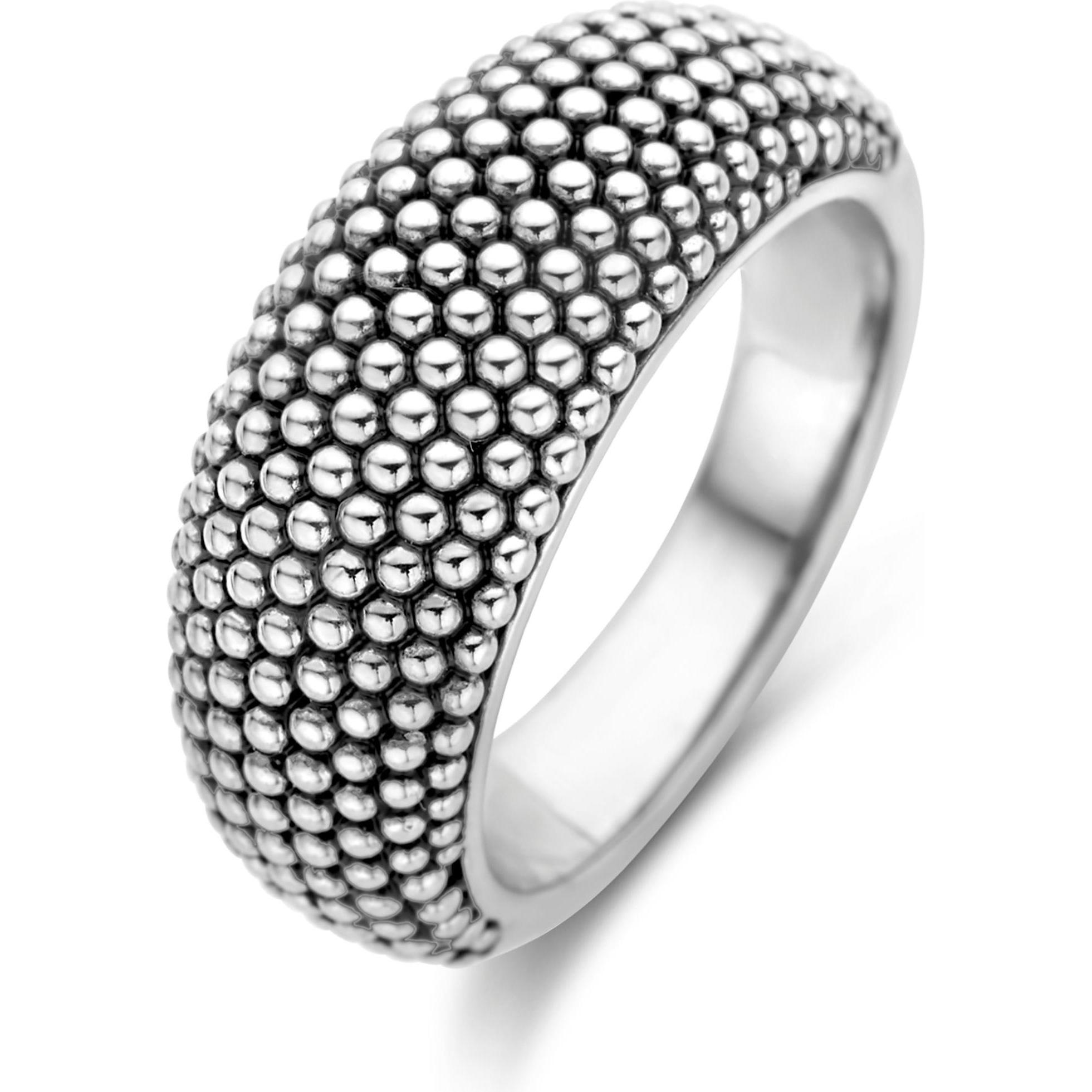 Ti Sento Milano, Ring, Damenring, (56, 925 Silber)