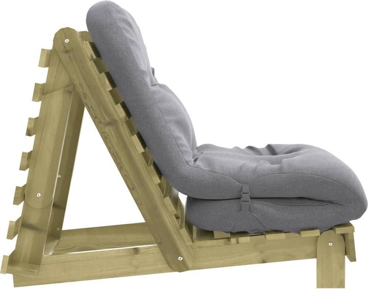 Produktbild vidaXL Futon-Schlafsofa