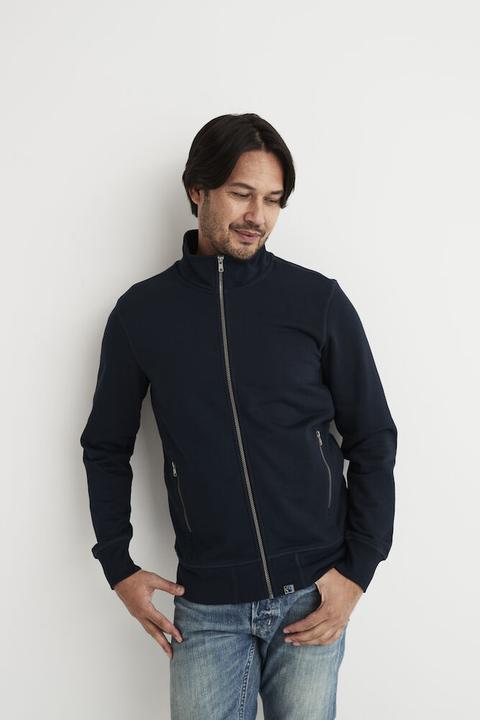 Produktbild Cottover F. Terry FZ Collar Man (S)