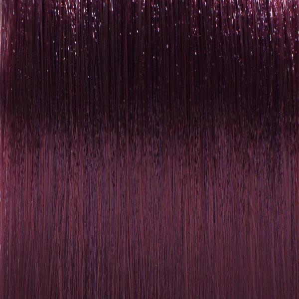 Actual product image Basler Color 2002+ cream hair color (5/66 light brown violet intensive)