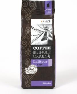 Image du produit Claro Lalitpur (Torréfaction foncée, 250 g)