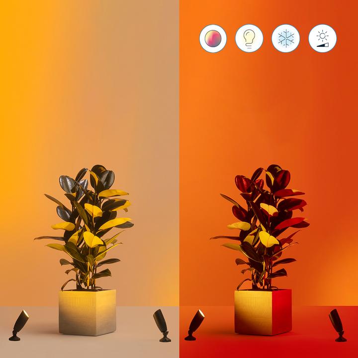 Productafbeelding WiZ Uitbreiding grondspot (270 lm, IP65)