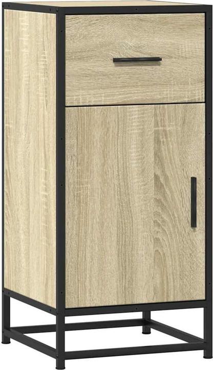 Chêne Sonoma, Marron