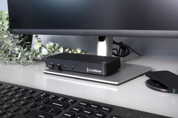 Produktbild FreeVoice Universal (USB-C, 13 Ports)