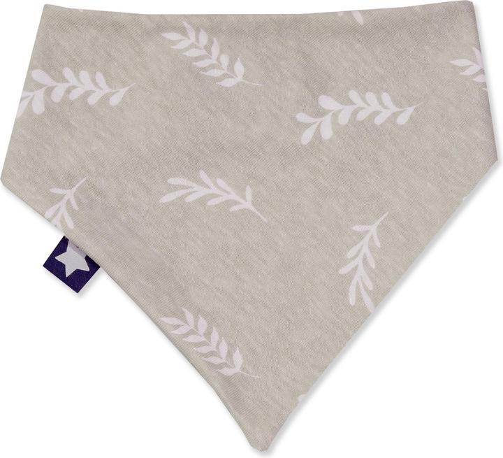 Julius Zöllner Scialle a triangolo per bambini in maglia Twiggy