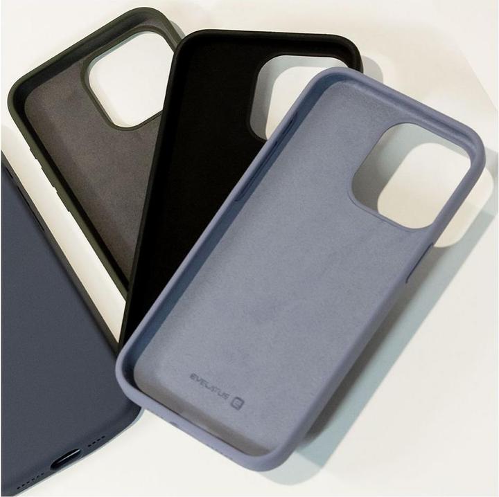 Produktbild Evelatus iPhone 15 Pro Max Premium Soft Touch Silicone Case (Apple iPhone 15 Pro Max)