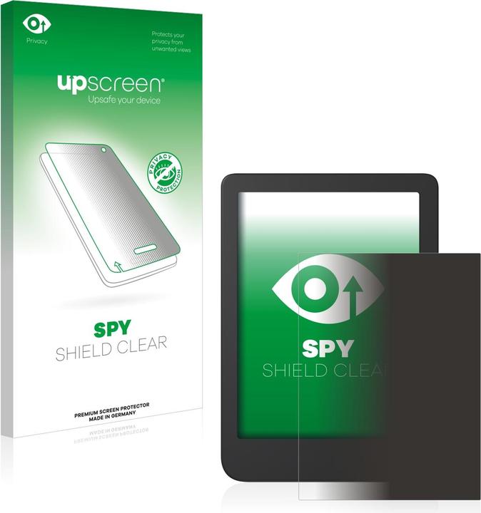 Produktbild upscreen Spy Shield Blickschutzfolie (Tolino Shine 4)