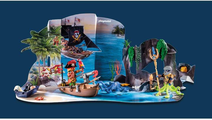 Actual product image Playmobil Pirates