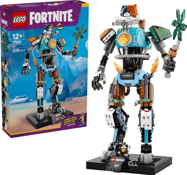 Produktbild LEGO Kit
