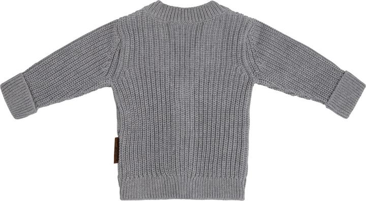 Produktbild Baby's only Strickjacke Soul grau - 68 (68)