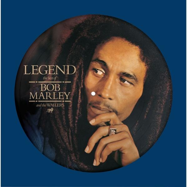 Legend (Picture Disc LP) (Bob Marley)