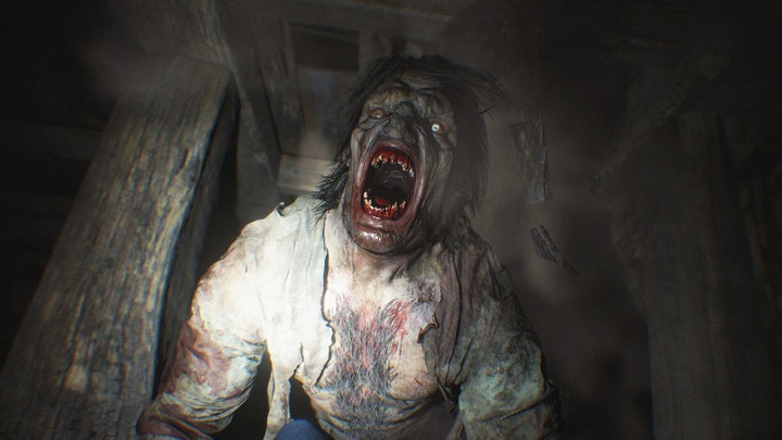 Produktbild Capcom Resident Evil 8 Village PS5 (PS5)