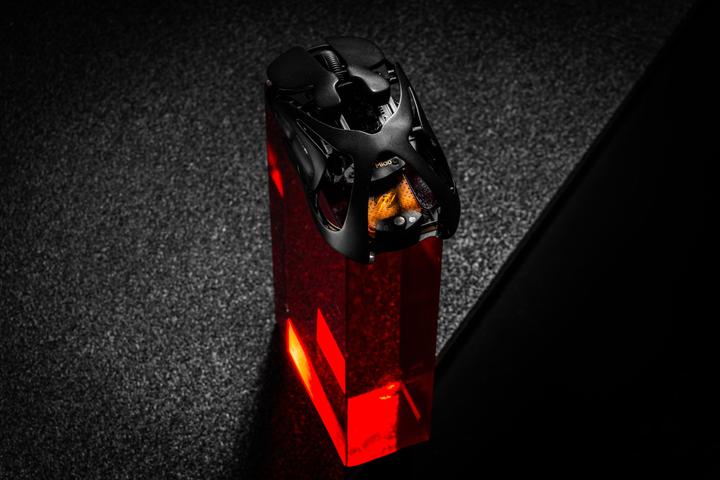 Immagine prodotto Angry Miao Infinity Mouse - Basalt Black (Cablato, Senza fili)