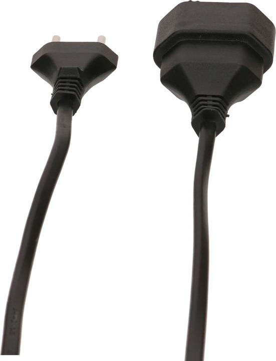 Produktbild Max Hauri TDF-Verlängerung H05VVH2-F2X1.0 (3 m, Typ 11)