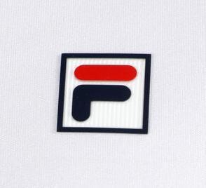Produktbild FILA T-Shirt Yamila White/Check Comb Woman (XS)