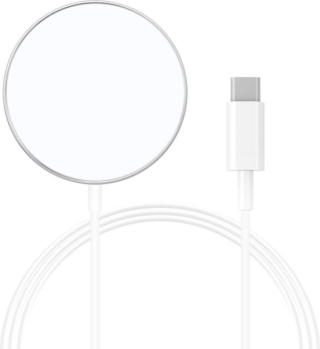 Produktbild Mayaxess MagSafe Ladegerät 15W iPhone 13 Pro (15 W)