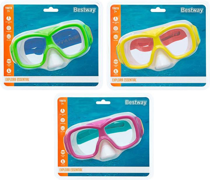 Produktbild Bestway Explora Essential Mask