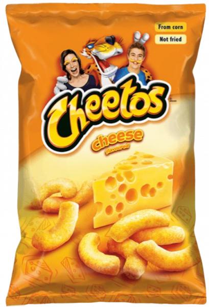 Produktbild Cheetos Cheese (100 g)