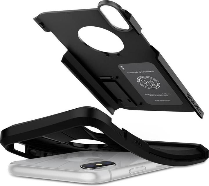 Produktbild Spigen Tough Armor (Apple iPhone XR)
