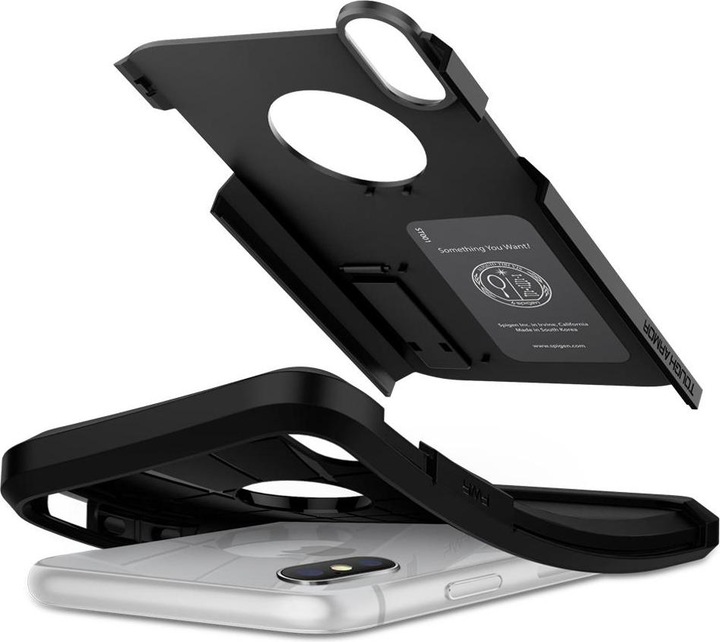 Produktbild Spigen Tough Armor (Apple iPhone XR)