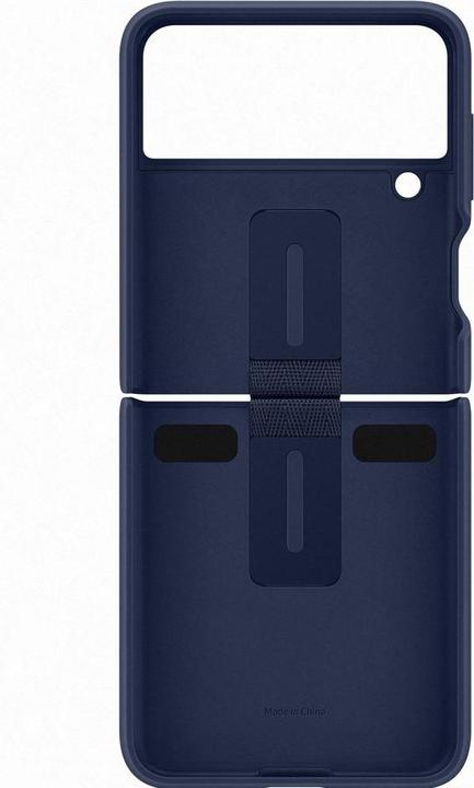 Produktbild Samsung Silicone Cover mit Ring (Samsung Galaxy Z Flip3)