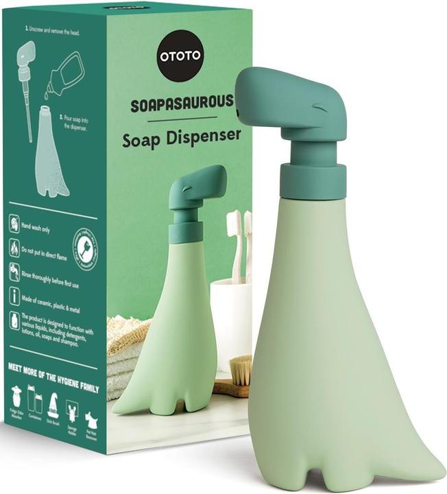 Image du produit Ototo Soapsaurus Seifenspender