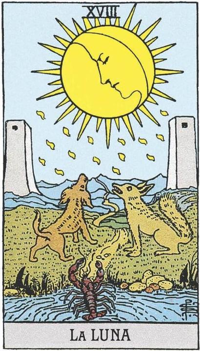 Produktbild Tarot of A.E. Waite (Blue Edition, Pocket, Spanish) (Spanisch, Arthur Edward Waite, 2024)