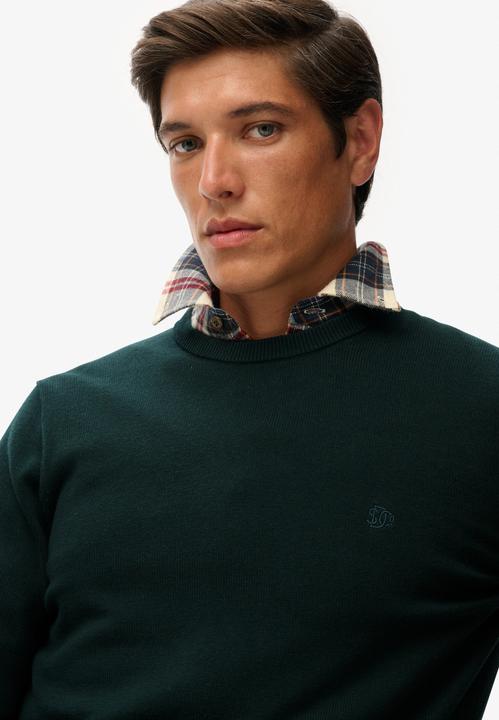 Produktbild Superdry Essentials Baumwollpullover (S)