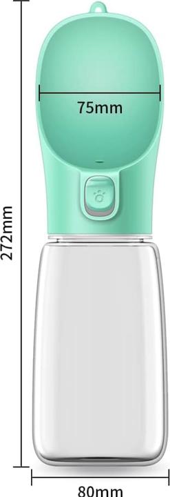 Image du produit Suba Hundetrinkflasche (0.55 l)