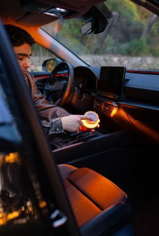 Produktbild Osram Automotive Warnblinkleuchte