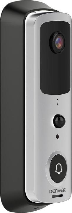 Actual product image Denver SMART Video Doorbell SHV-120 (Wireless)