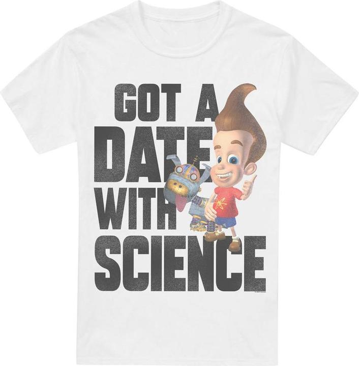 Produktbild Boy Genius Science TShirt (M)