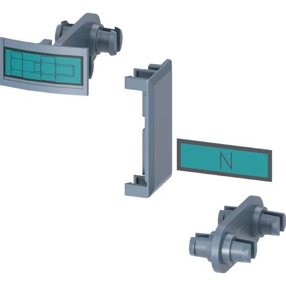 Siemens, Verteilerschrank Zubehör, Montagesatz Zubehör 3NP1931-1EC00