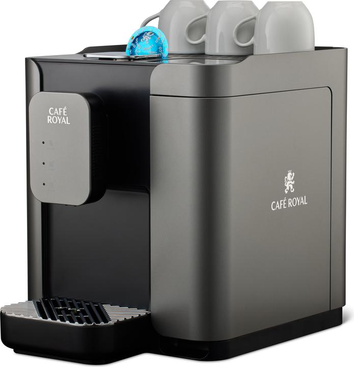 Produktbild Café Royal CAFE ROYAL Pads-Kaffeemaschine 11016032 CRpro-300
