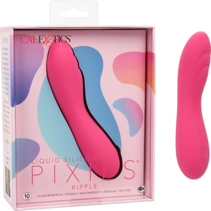 Image du produit CalExotics California Exotics Pixies Ripple Pink